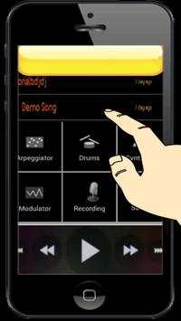 Jubel Song screenshot 3