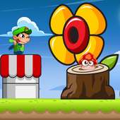 Super Bros Legend logo