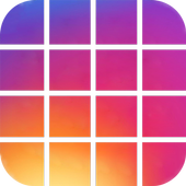 Instagrid For instagram Pro icon