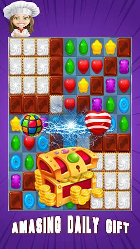 Sweet Candy Forest screenshot 3