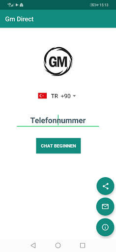 Gm Direct screenshot 1