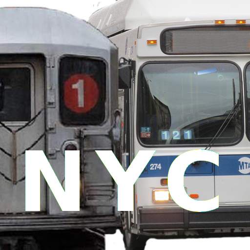 NYC Bus & Subway Live 3.3.2
