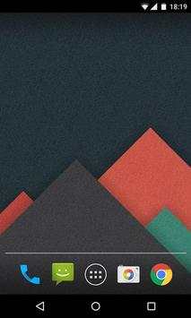 Live Material Design स्क्रीनशॉट 1