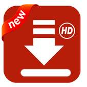 Video Downloader full HD icon