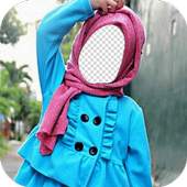 Hijab Kids Photo Editor 1.0