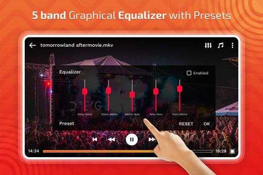 Video Player Pro screenshot 5