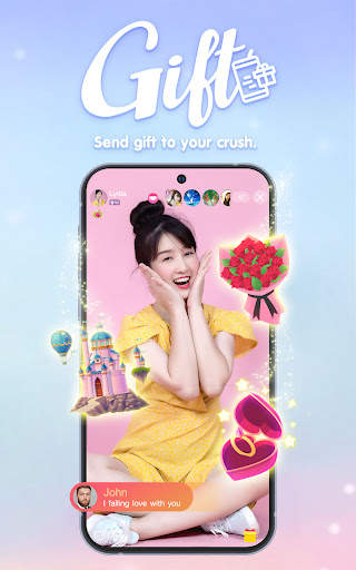 CallPlay - Date Chat Call Live screenshot 4