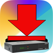 All Dish Receiver Software Downloader PowerVU Keys icon