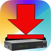 All Dish Receiver Software Downloader PowerVU Keys 1.4