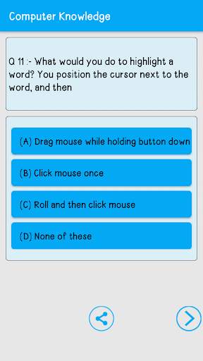 Computer GK in English screenshot 4