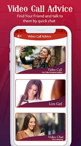 Live video call and video chat guide screenshot 4