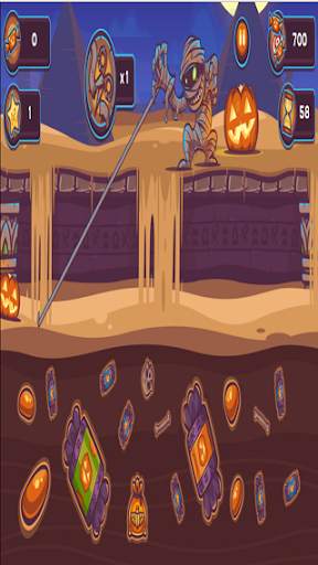 Free Mummy Candies screenshot 3
