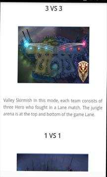 New Garena For AOV Guide screenshot 2