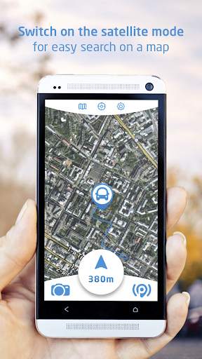 Car Place navigator screenshot 4