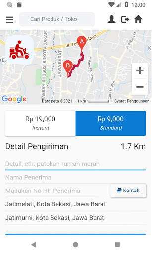 Warbis - Warung Bisnis screenshot 6