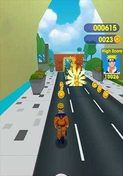Subway Shippūden For Naruto screenshot 2