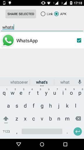 App Sharer screenshot 2