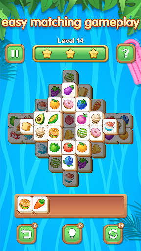Tile Blast:Triple Puzzle Game screenshot 4