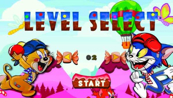 Tom cat run and jerry screenshot 5