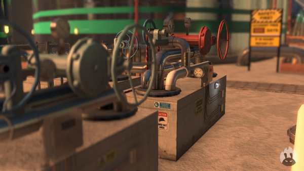 Antutu 3DBench screenshot 1