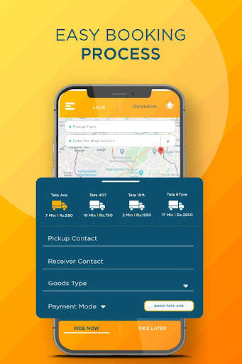 GARRUD SARTHI- Driver App screenshot 3