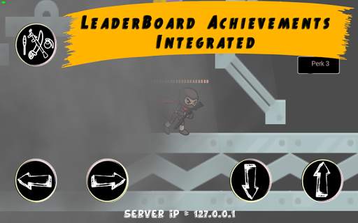 Modern Combat: Stickman Paintball | wifi hotspot screenshot 16