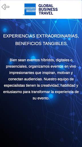 Amex Global Business Travel screenshot 6