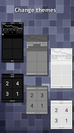 Schulte Table screenshot 5