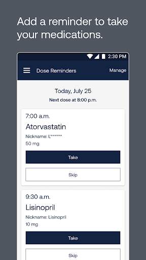 Express Scripts screenshot 7
