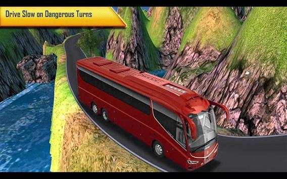Uphill Bus Simulator 3D: Offroad Tour Coach Driver screenshot 2