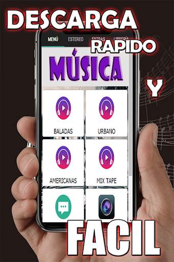 Download Fast and Easy Music Free Al Cel Guide screenshot 1