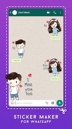 Sticker Maker - Personal Sticker Creator screenshot 7