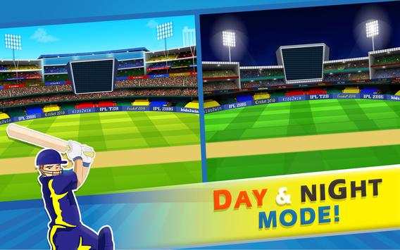 IPL Cricket 2016 screenshot 10