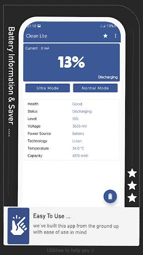 Repair System & RAM Cleaner (Fix android problems) 3 تصوير الشاشة