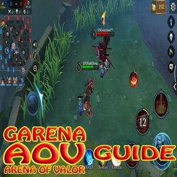 Tips Garena Aov 2017 screenshot 2