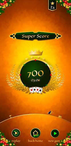 Klondike Solitaire screenshot 7