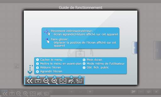 SHARP Display Connect screenshot 4