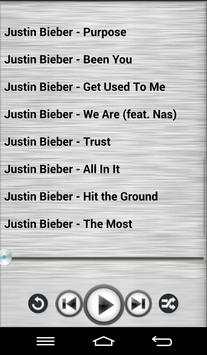 Justin Bieber screenshot 4