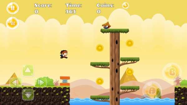 Chaves world Adventure screenshot 2