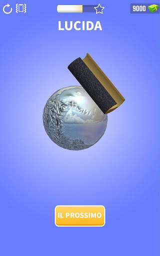 Foil Turning 3D screenshot 8