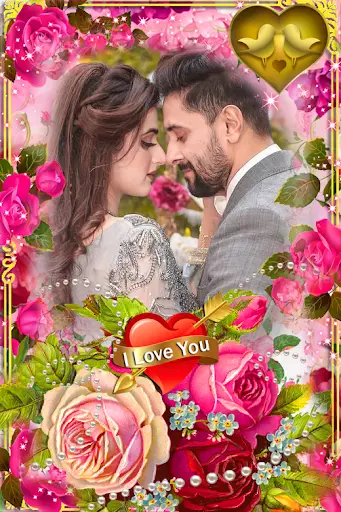 Love Photo Frame screenshot 2