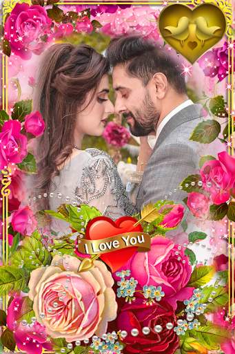 Love Photo Frame screenshot 2