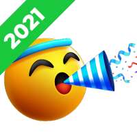 Free Stickers for Messenger 2021 icon