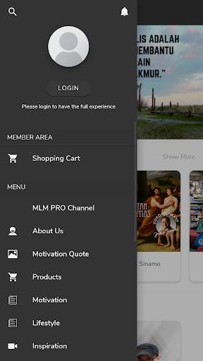 MLM PRO Channel screenshot 2