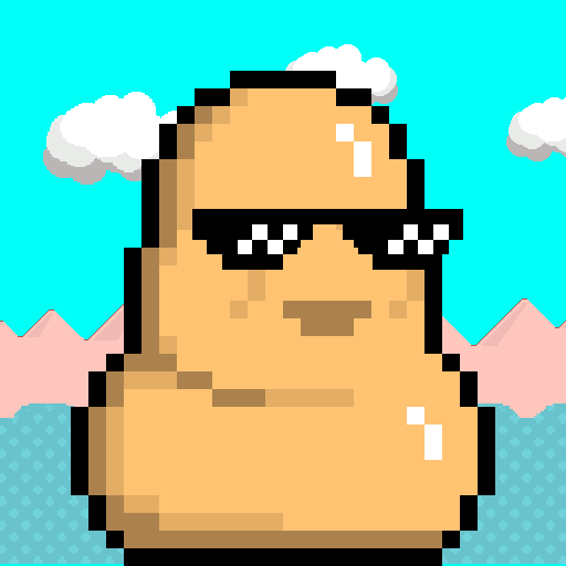 Funny Bounce and Jump Game - Play Free &amp; Offline icon