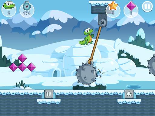 Croc's World Run screenshot 15