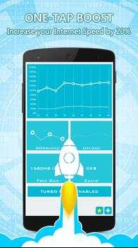 Internet Speed Booster WiFi 3G screenshot 2