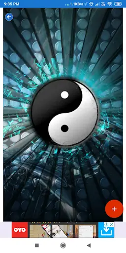 Yin Yang HD Wallpapers screenshot 6