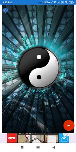 Yin Yang HD Wallpapers screenshot 6