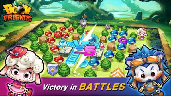 Boom Friends – Super Bomberman Game screenshot 2
